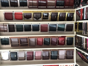 Элегантный классический кошелек с экокожи высокого качества #1717626