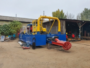 Купить земснаряд НСС 800/40-Ф-ГР - всегда в наличии #1717785