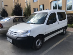 Citroen Berlingo груз. 2013 год. #1716695