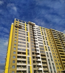 Продам 3 комнатную квартиру ЖК Шекспира,  метро 23 августа #1717281