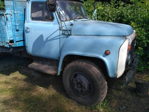 Продам бортовой ГАЗ-5312 на ходу #1717288