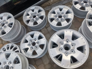 Диски mitsubishi l200 pajero pajero sport pajero wagon r16 #1717734