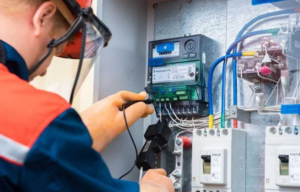 Подключение к электросетям,  подключение электричества #1717903