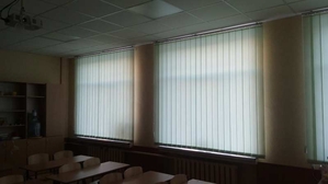 Жалюзи,  римские шторы,  тканевые ролеты #1717829