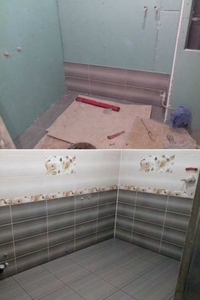 Выполним ремонт квартир,  производственных помещений #1717456