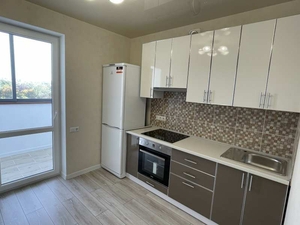 Гидропарк 1-но комнатная квартира 37 м кв. #1717287