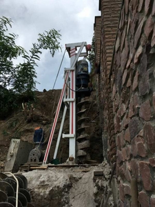 Устройство буронабивных свай малого диаметра #1717324