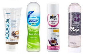 Лубрикaнты для комфортных отношений #1717876