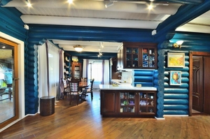 Продам эксклюзивный дом из сруба в с. Дударков #1717782