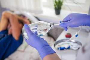 Виведення з запою. Прокапатись від алкоголю #1717905