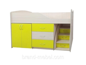 Ліжко горище (кімната 5)  #1717900