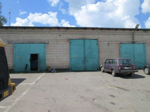 Оренда Виробнича база -нежитловіи будівлі,  та споруд #1717551