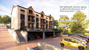 Старт продаж таунхаусов в Подольском районе #1713298