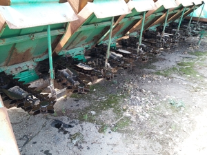 Жатка ПЗС 8 для Комбайна дон-славутич #1661061