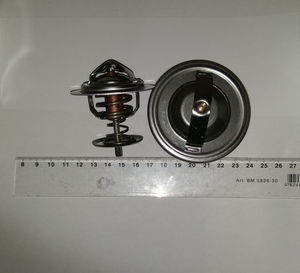 Термостат двигателя Андория 4ст90,  6ст107,  Sw400 #1717271