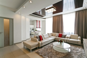 Натяжные потолки под ключ от студии ADELE #1717736