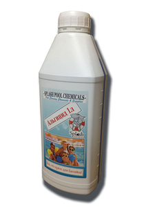 Жидкое средство против водорослей без запаха для бассейна Сплеш Альгицид #1717673