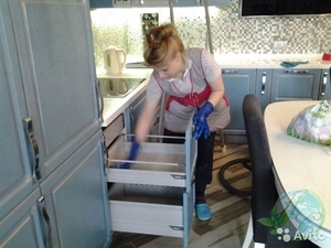 Уберу Вашу квартиру. Акция до конца декабря на генеральную уборку #1717382