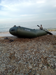 Продам лодку Шторм в полной комплектации #1717834