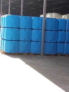 Емкость квадратная пластиковая Киев Зазимье #1118004