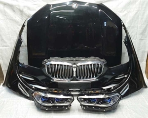 Разборка BMW X1 F48,  X2,  X3 F25 G01 X4,  X5 F15 G05 X6,  X7 б/у запчасти. Ковель #1717158