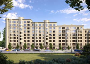 Продаж 1-кімн. квартири ЖК