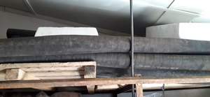 Рукав (шланг) Ø 76 мм дюритовый #1717847