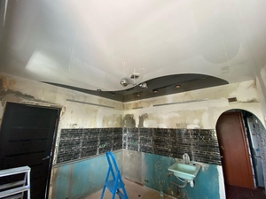 Профессиональный монтаж натяжных потолков в Киеве #1717280