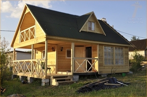 Строительство дачных построек в Донецке,  Макеевке. #1716759