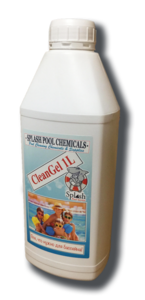 Очиститель ватерлинии и поверхности бассейна CleanGel 1л #1717683