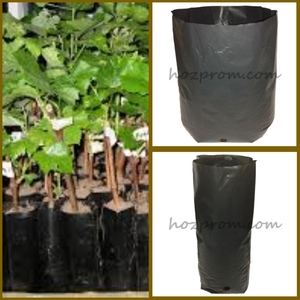 Пакеты для саженцев Стаканчики для рассады Мешочки для посадки #1717065