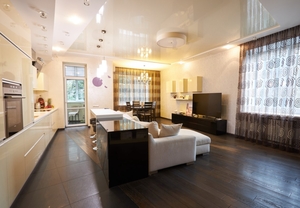 Продам трехкомнатную квартиру,  низ пр. Кирова #1717534