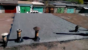 Ремонт козырьков балконов Харьков .. #1716944