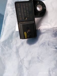 Датчик давления воздуха рено канго 2 (0281006108) #1718018