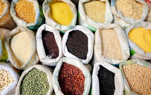 Крупа оптом (весовая и фасованная) в ассортименте  #1718471