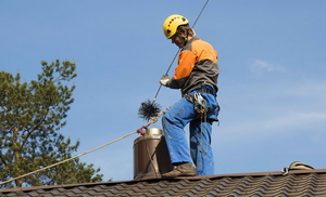 Перевірка димо-вентиляційних каналів,  вимірювання кратності повітря.  #1718757