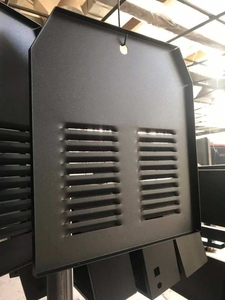 Услуги порошковой покраски металлоконструкций. Харьков. #1718364