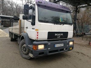 Вантажоперевезення. Оренда маніпулятора,  Київ та область,  24/7 #1718484