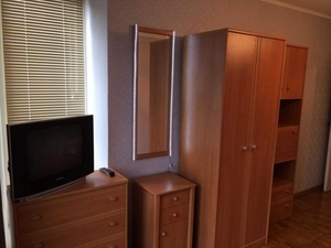 Сдам 1-но комнатную квартиру,  ст. м. Шулявская в 10 мин. ходьбы #1718596