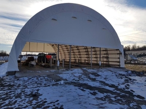 Продам ферму 25 га з будинком та ангарами в Новгород-Сіверському #1718741