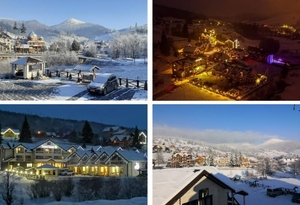 Отдых в Буковеле. Отель 