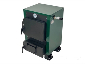 Продам твердотопливный котел West (Украина),  новый,  5 лет гарантии.  #1719001