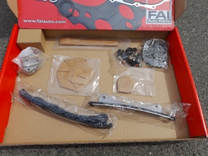 Цепь ГРМ Фиат 1.3  #1718066