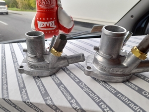 Термостат Фиат Добло Original. #1718072