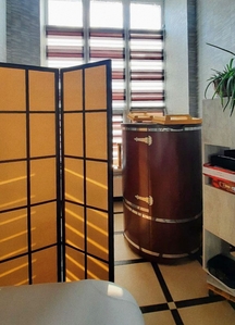 Спа процедуры. Фитобочка. Инфракрасная сауна.  #1718446