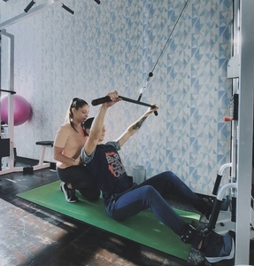 Тренування. Індивідуальні тренування. Кінезіотерапія #1718447