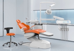 Стоматологическая установка SILVERFOX #1718288