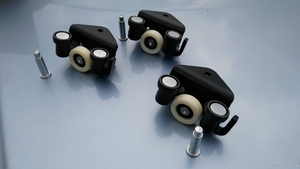 Ролики на сдвижную дверь Фиат Добло #1718073