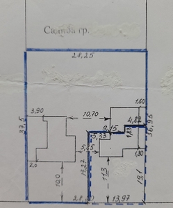 Продажа участка под строительство,  Гатное #1718939