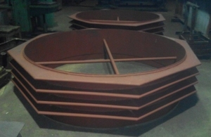 Компенсатор  линзовый #1702069